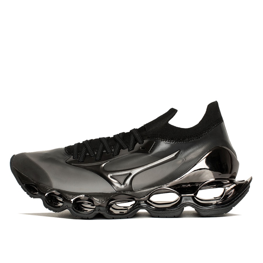 Val Profeție Hajime Sorayama întuneric Metalic Klekt