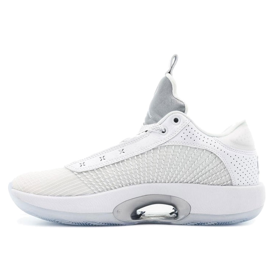 Xxxv Argintiu Metalizat Scăzut (talpă Transparentă) Klekt