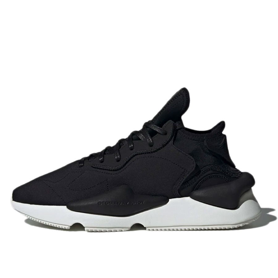 Y-3 Kaiwa Black Klekt