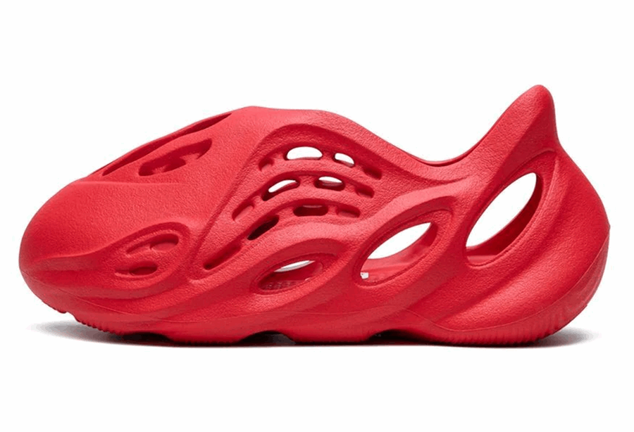 Yeezy Foam Rnnr Vermilion (copii) Klekt