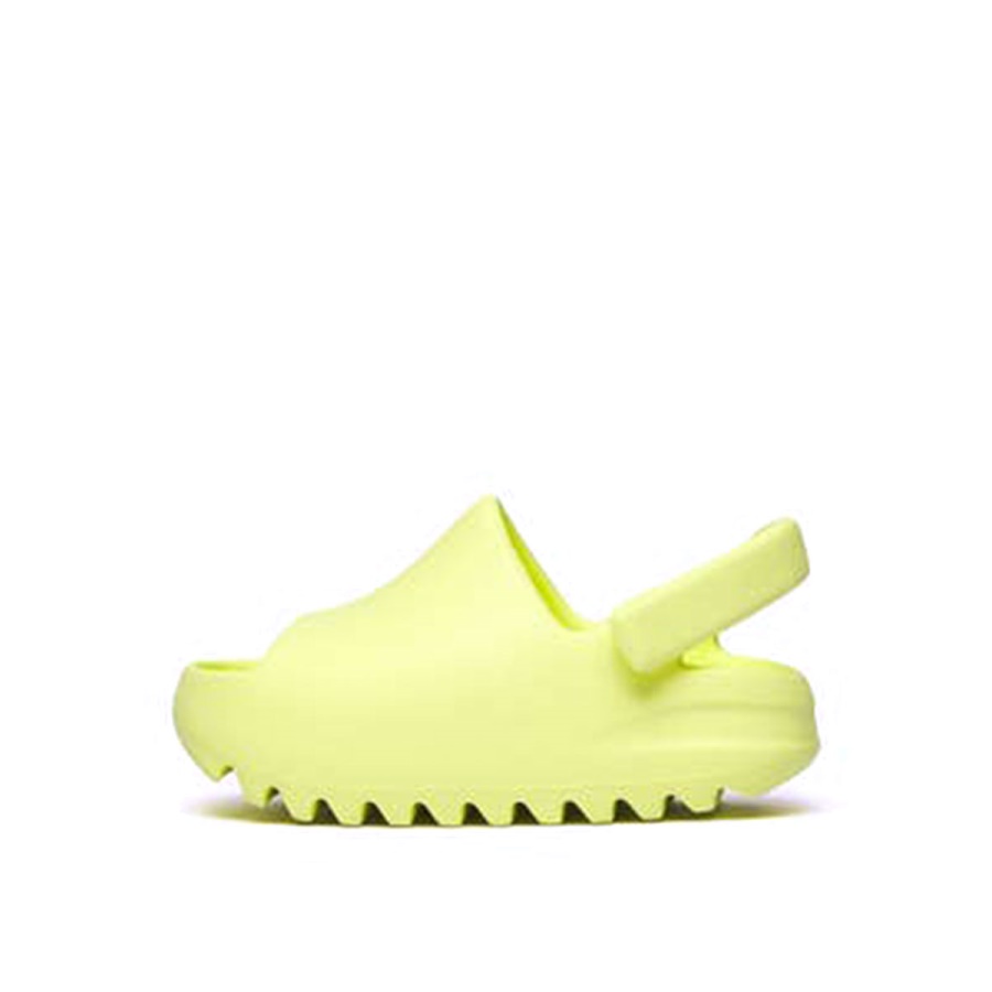 Yeezy Slide Glow Green (sugar) Klekt