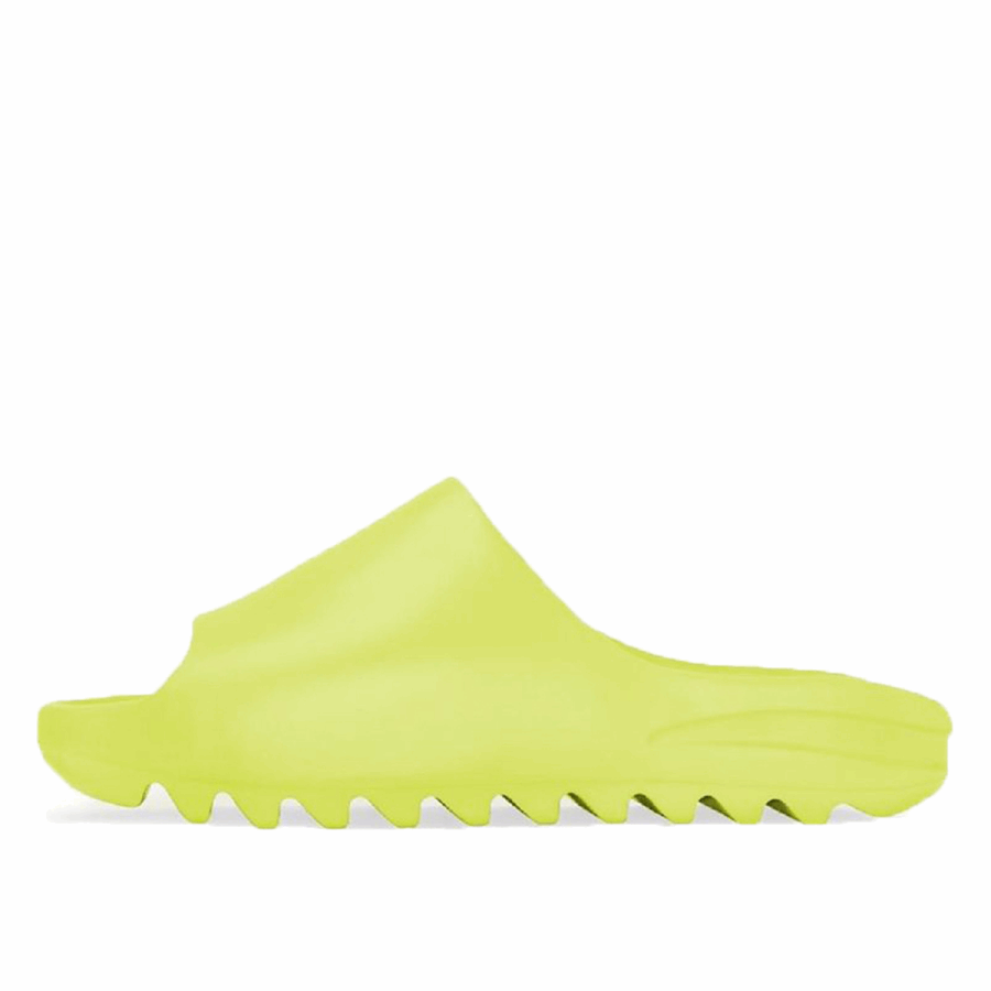 Yeezy Slide Glow Verde Klekt