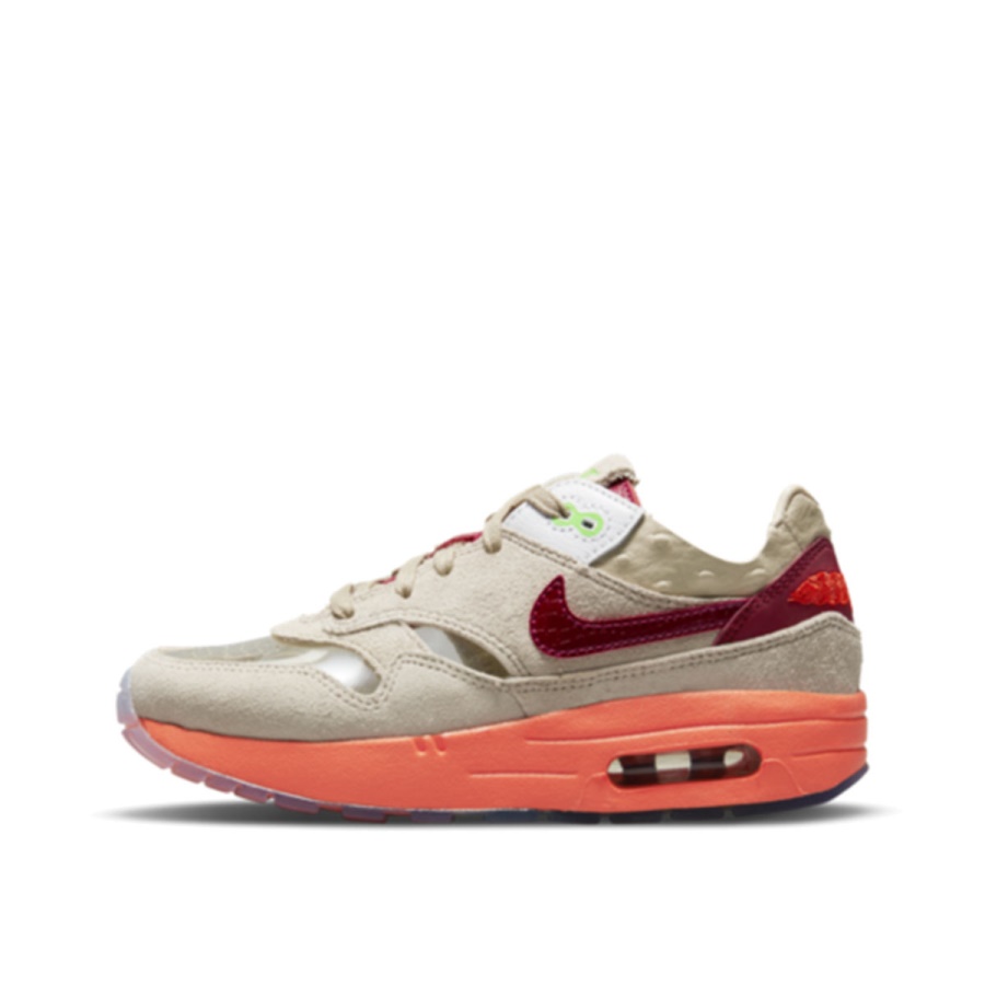 X Clot Air Max 1 Sărut Al Morții (ps) Klekt