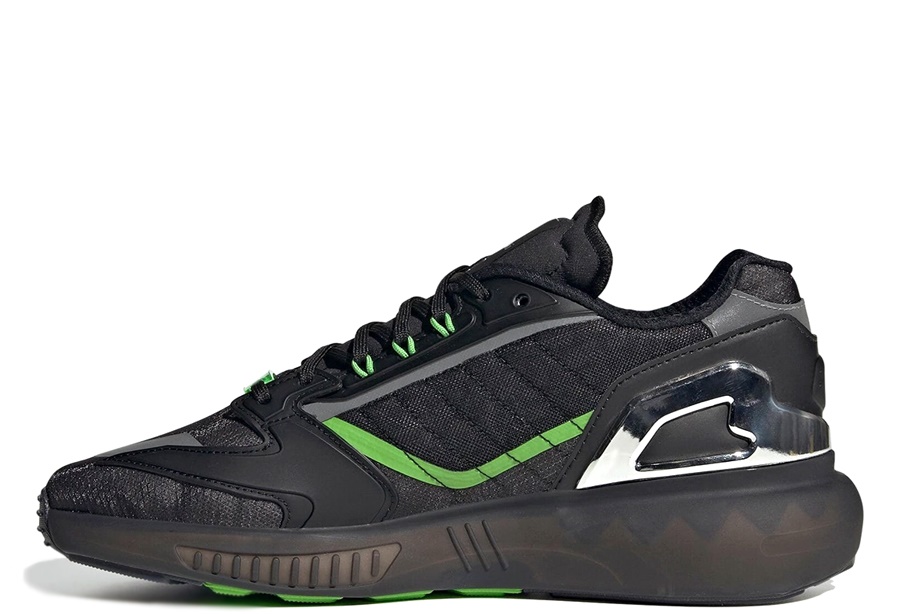 X Kawasaki Ninja Zx 5k Boost Negru Klekt