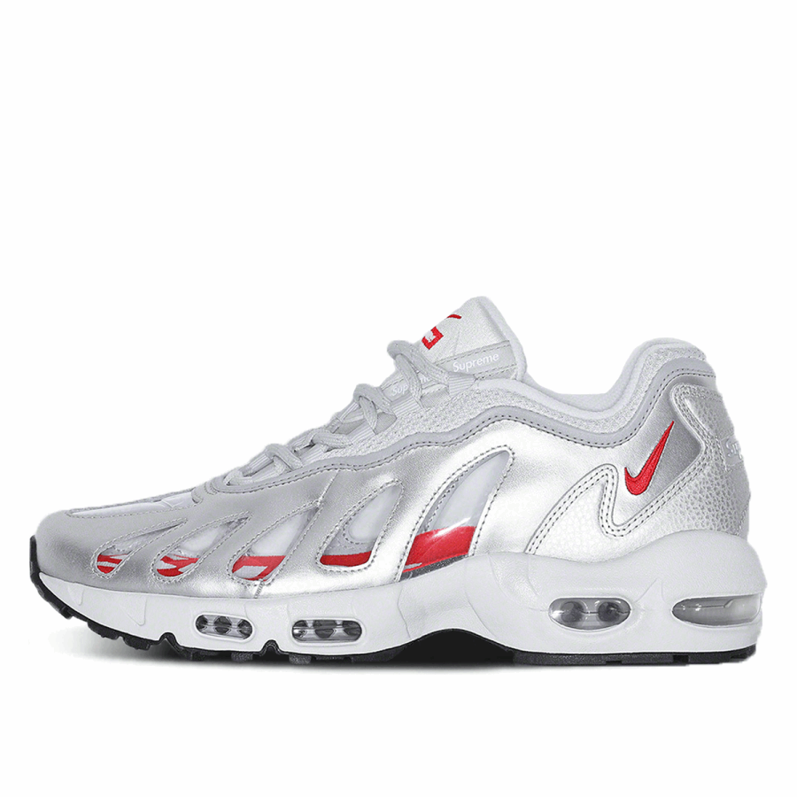 X Nike Air Max 96 Argintiu Metalic (ss21) Klekt