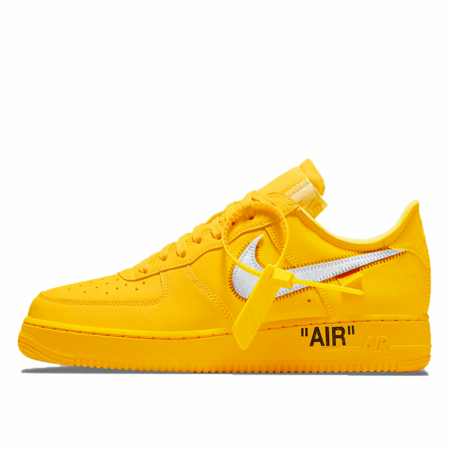 X Alb Murdar Air Force 1 University Gold Klekt