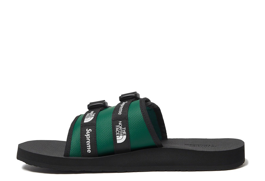 X The North Face Trekking Sandal Verde închis (ss22) Klekt
