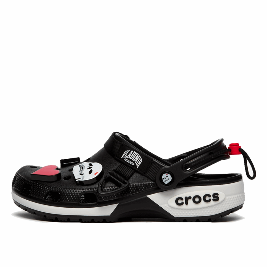 X Vladimir Cauchemar Sabot Negru Klekt