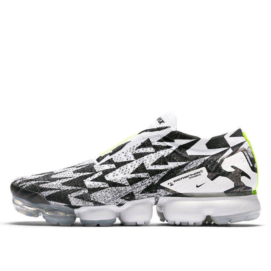 X Acronim Air Vapormax Moc 2 Light Bone/volt Klekt
