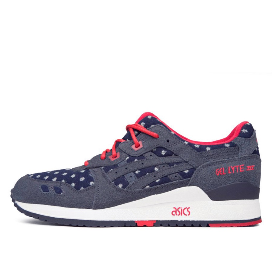 X Byte Gel-Lyte III GL 3 Nippon Blues (2014) Klekt