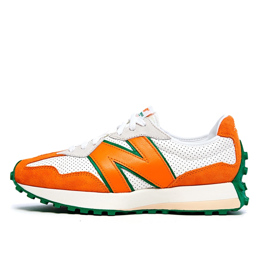 X Casablanca 327 Orange Klekt