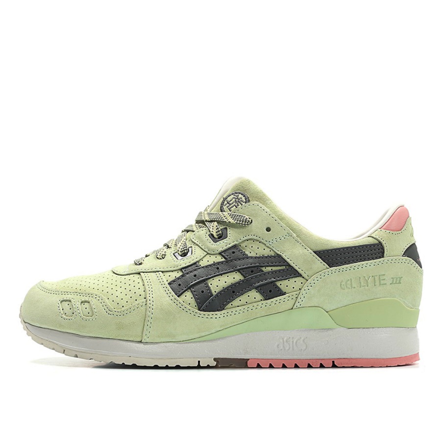 X End îmbrăcăminte Gel-lyte Iii Gl 3 Wasabi (cutie Specială) Klekt