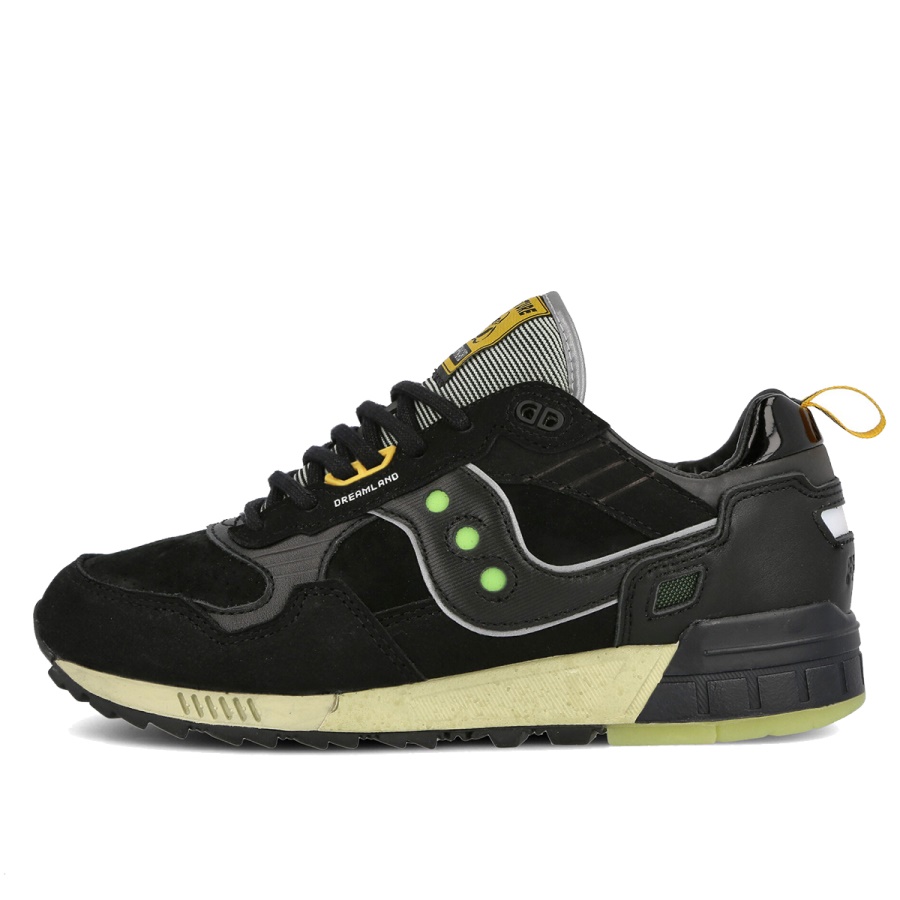 X Zona De Caracteristici 51 Dreamland Shadow 5000 Black Klekt