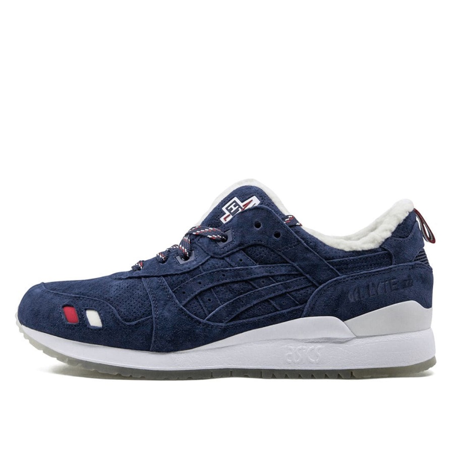 X Kith X Moncler Gel-lyte Iii Gl 3 Blue Klekt