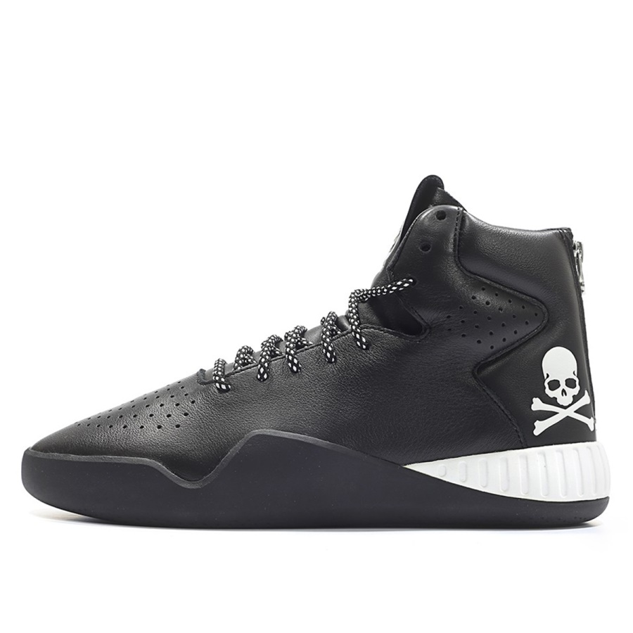 X Mastermind Tubular Instinct Black Klekt