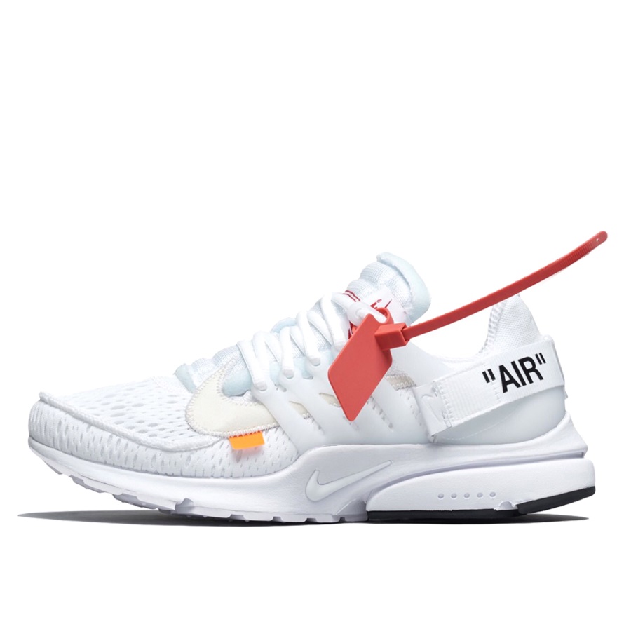 X Off White Air Presto White Klekt