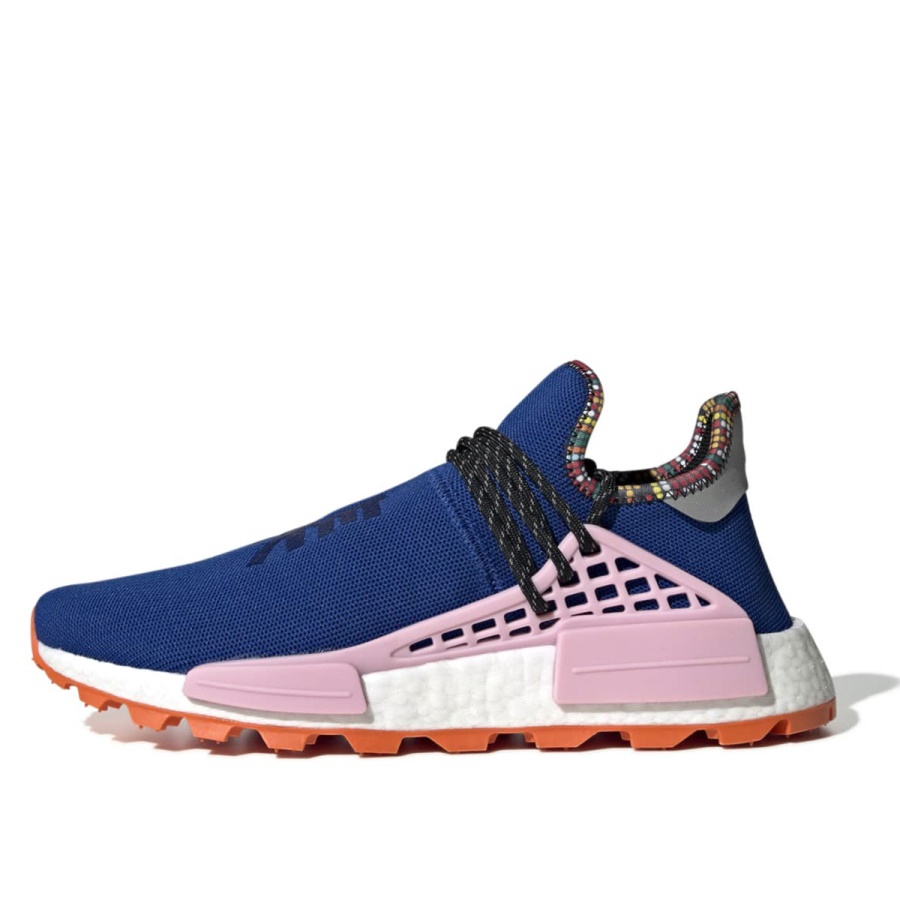 X Pharrell Williams Nmd Hu Pachet De Inspirație Powder Blue Klekt