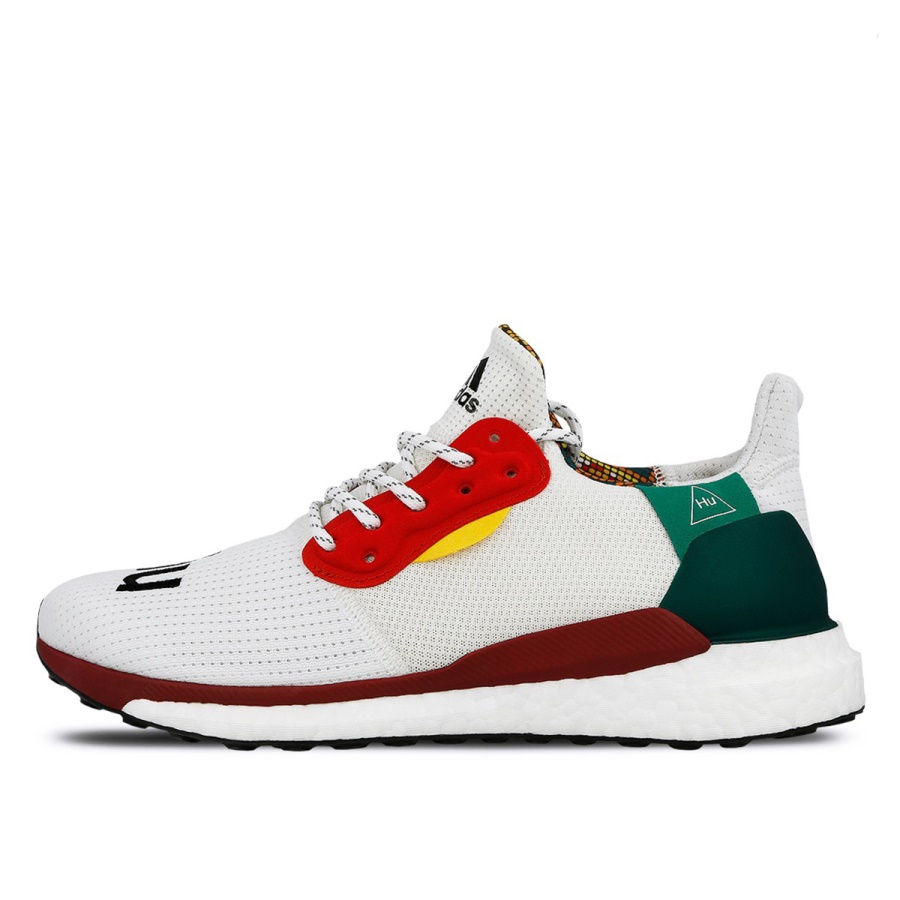 X Pharrell Williams Solar Hu Glide Alb Klekt