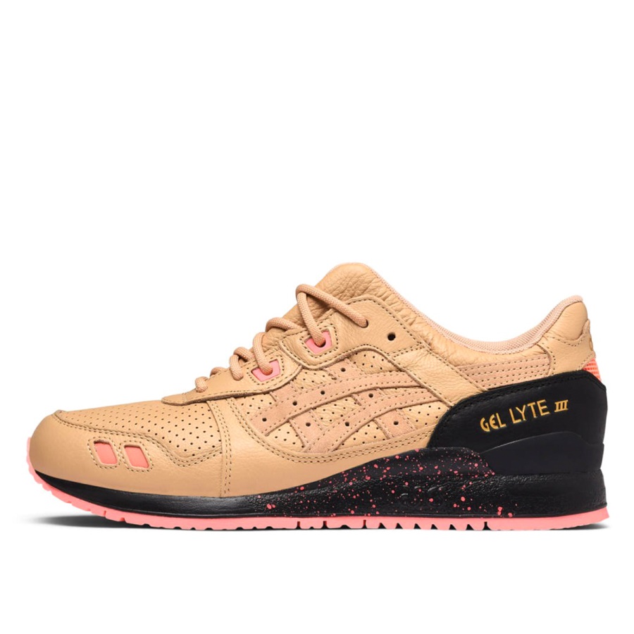 X Sneaker Freaker Gel-lyte Iii Gl 3 Tiger Snake Klekt