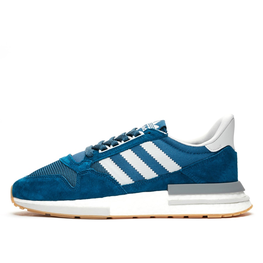 X Sneakersnstuff Zx500 Rm Blue Night Klekt