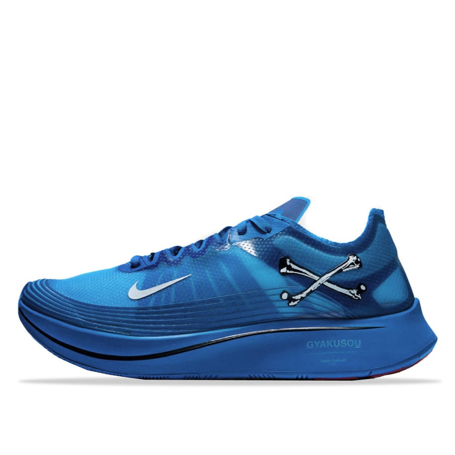 X Sub Acoperire Gyakusou Zoom Fly Sp Blue Klekt