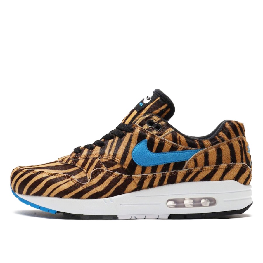 X Atmos Air Max 1 Dlx Tiger (animal 3.0) Klekt