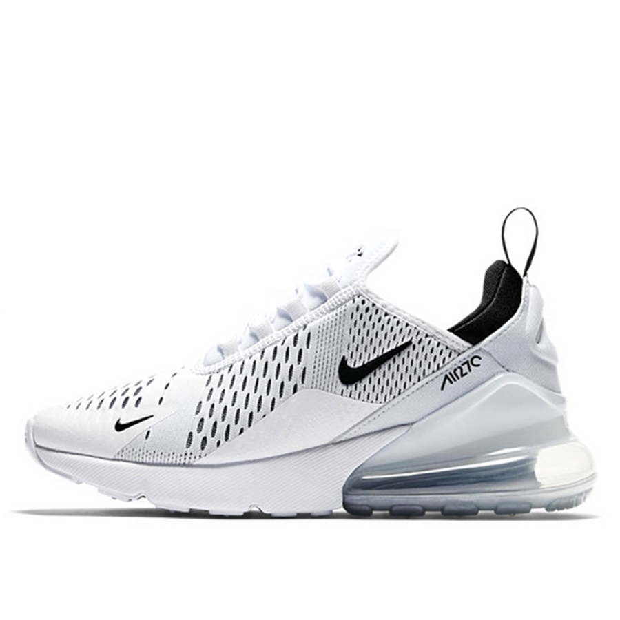 Klekt Air Max 270 Alb/negru